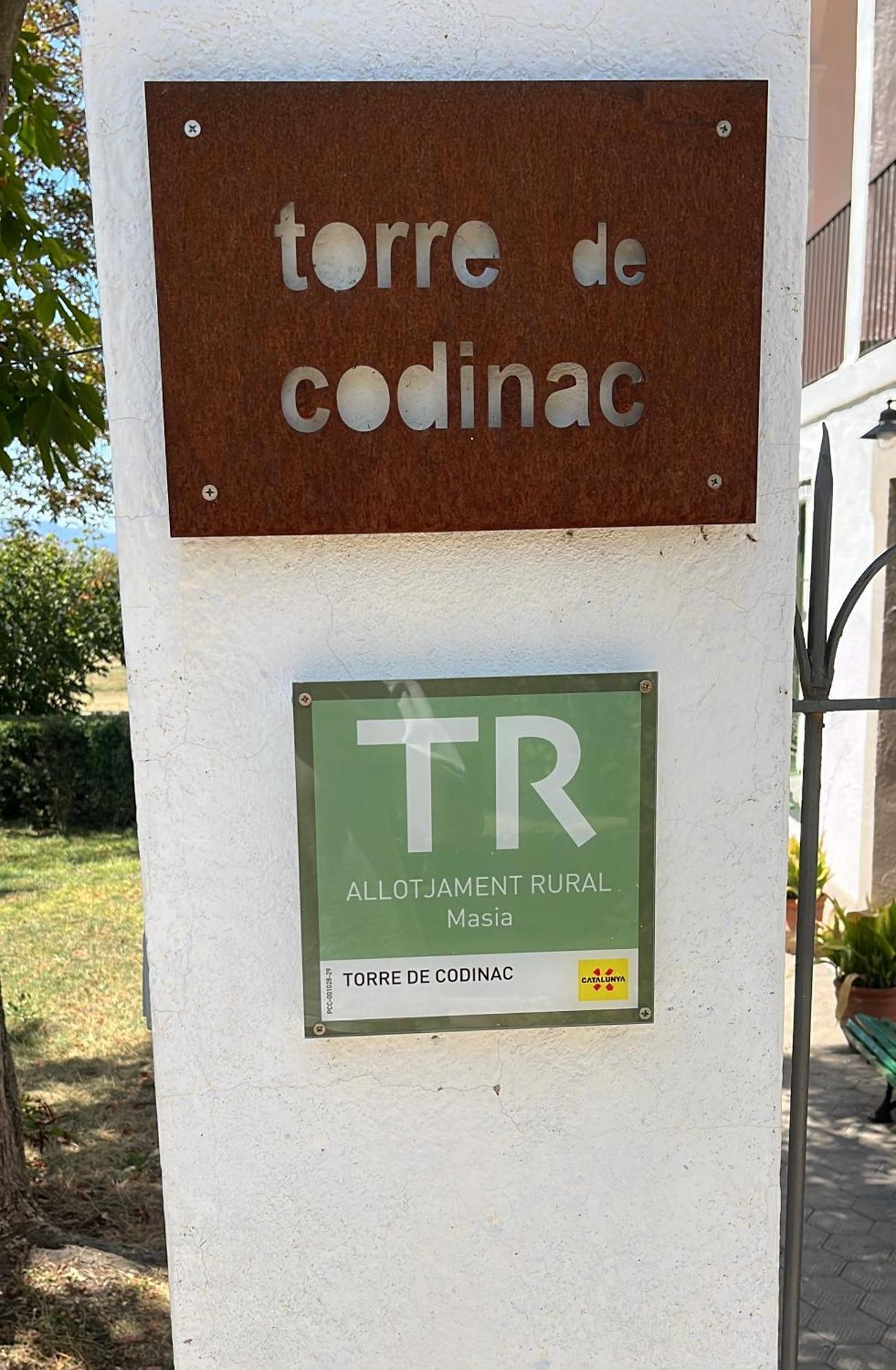 Torre De Codinac Hébergement de vacances